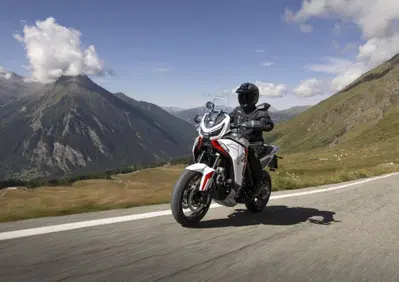 Moto Morini X-Cape 1200 (2026) - Annuncio 10004986