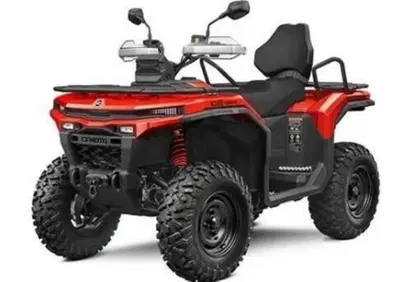  Altre moto o tipologie Quad - Annuncio 10004987