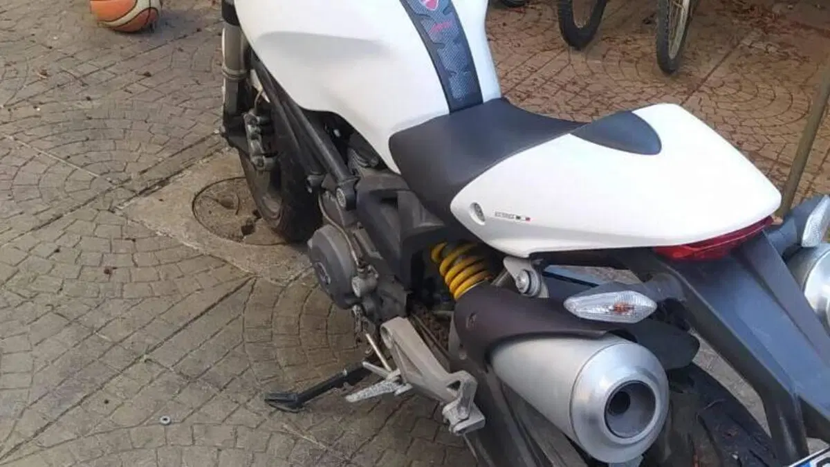 Ducati Monster 696 (2008 - 13) 
