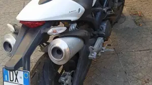 Ducati Monster 696 (2008 - 13)  (2)