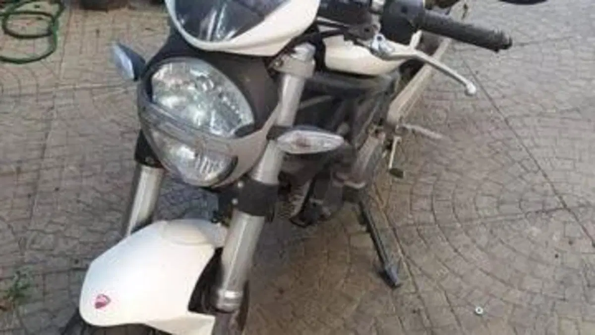 Ducati Monster 696 (2008 - 13)  (4)
