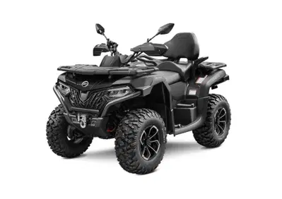 CFMOTO CFORCE 625 Touring Passo Lungo (2023 - 26) - Annuncio 10004991