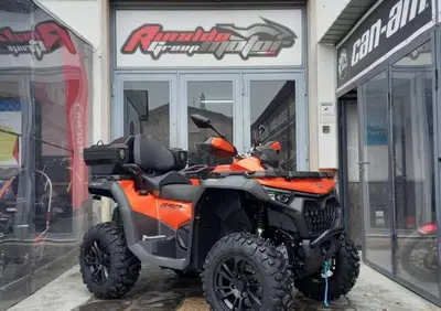 CFMOTO CFORCE 850XC Passo Lungo (2023 - 26) - Annuncio 10004996