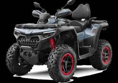 CFMOTO CFORCE 850XC Passo Lungo (2023 - 26) - Annuncio 10005001