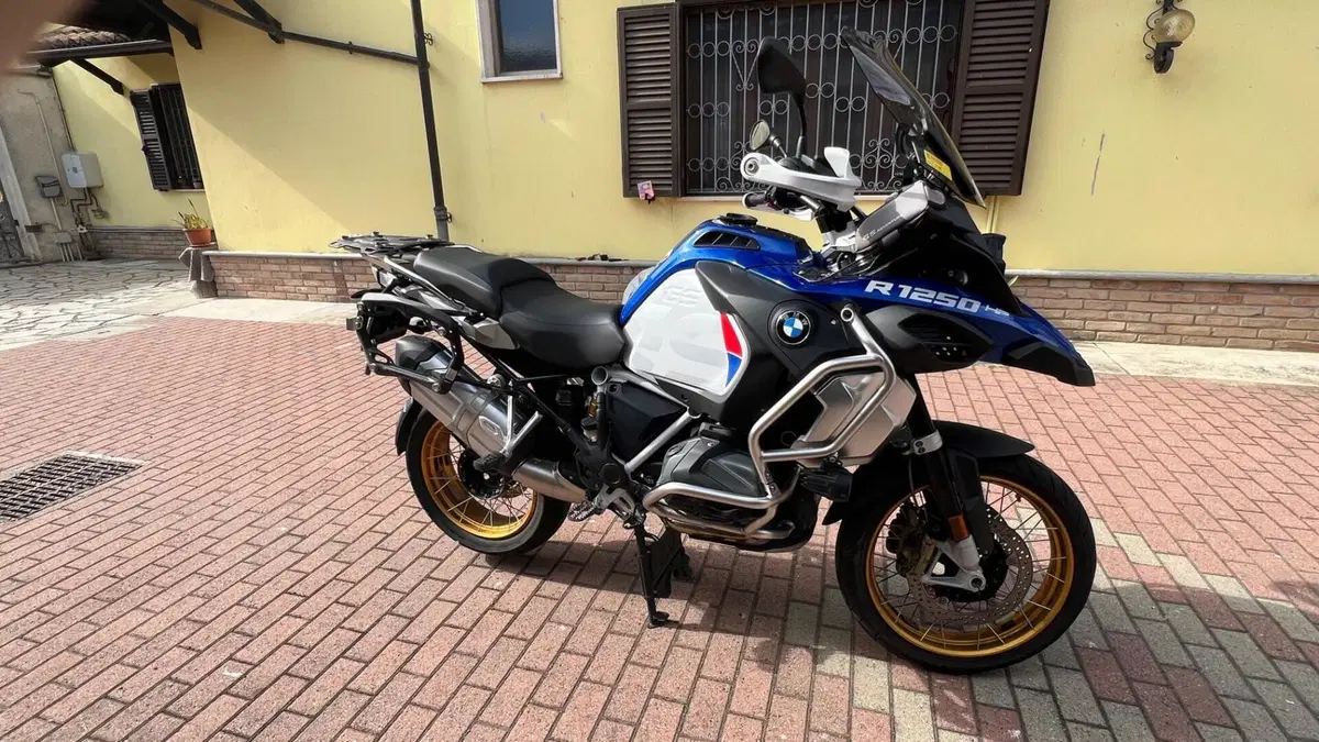 Bmw R 1250 GS Adventure (2019 - 20) 