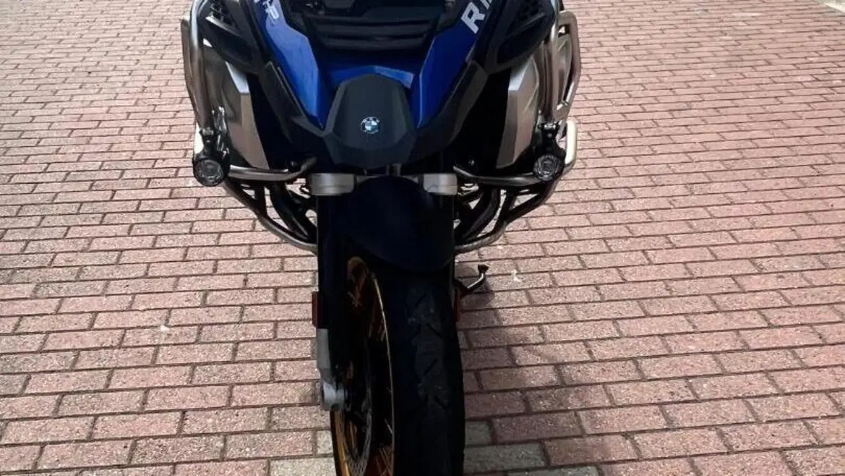 Bmw R 1250 GS Adventure (2019 - 20)  (2)