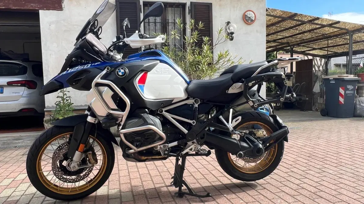 Bmw R 1250 GS Adventure (2019 - 20)  (3)