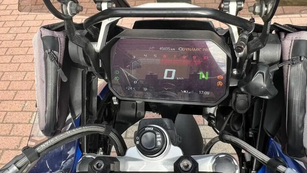Bmw R 1250 GS Adventure (2019 - 20)  (4)