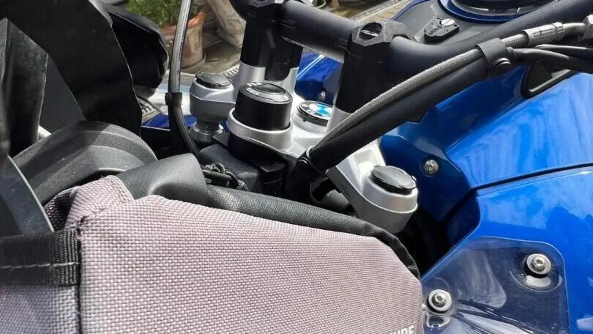 Bmw R 1250 GS Adventure (2019 - 20)  (5)