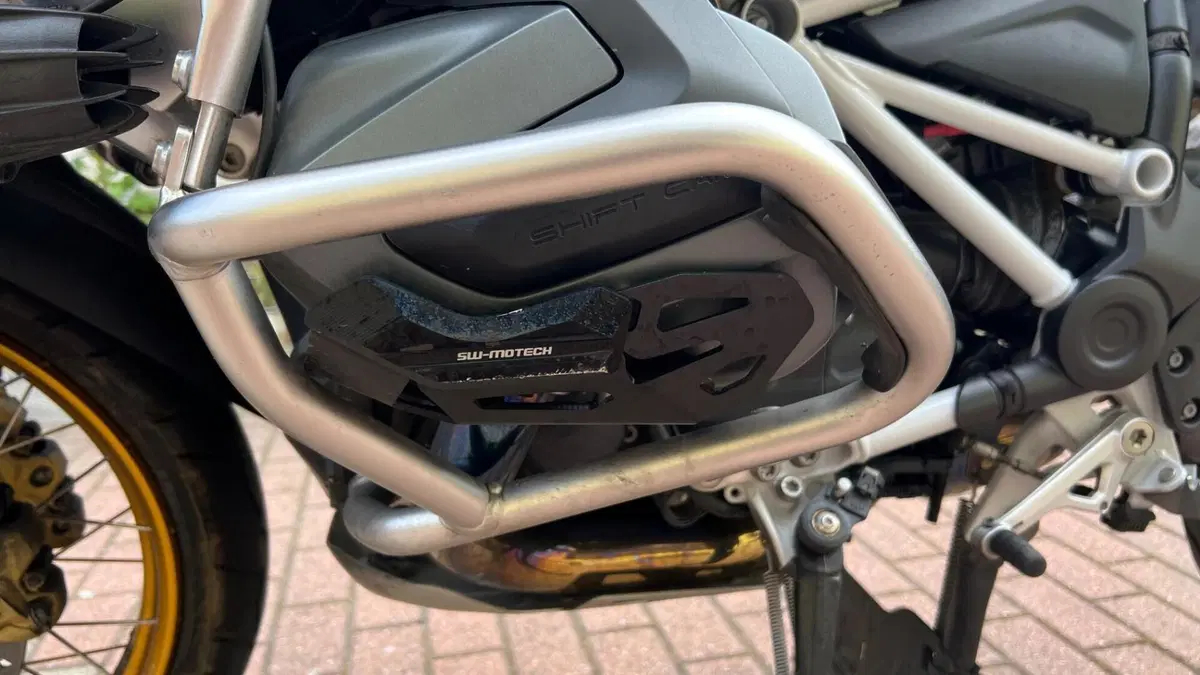 Bmw R 1250 GS Adventure (2019 - 20)  (6)