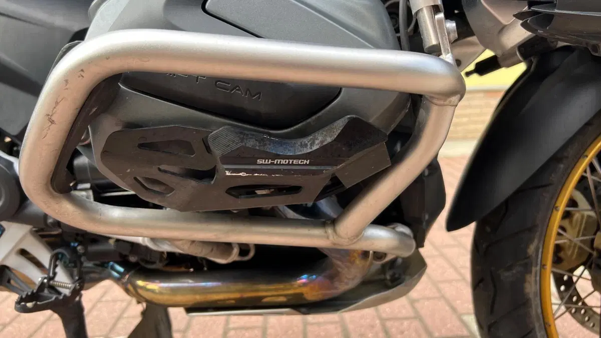 Bmw R 1250 GS Adventure (2019 - 20)  (7)
