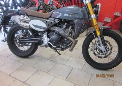Fantic Motor Caballero 500 Scrambler Deluxe (2021 - 23) - Annuncio 9999973