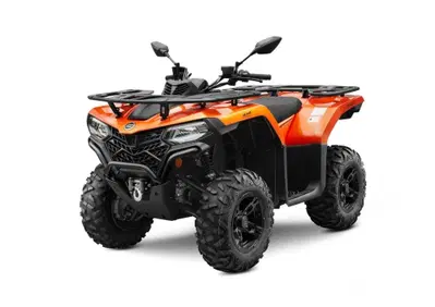 CFMOTO CFORCE 450S X4 Passo Corto (2023 - 26) - Annuncio 10005020