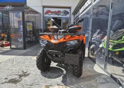 CFMOTO CFORCE 450L X4 Passo Lungo (2023 - 26) - Annuncio 10005026