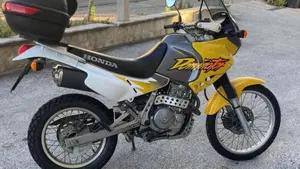 Honda NX 650 Dominator (1996 - 02)  (2)