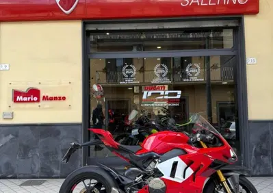 Ducati Panigale V4 S (2022 - 24) - Annuncio 10005037