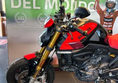 Ducati Monster 937 SP (2023 - 25) - Annuncio 10005042