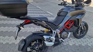 Ducati Multistrada 1200 S (2015 - 17) 