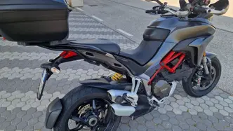 Ducati Multistrada 1200 S (2015 - 17) usata