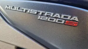 Ducati Multistrada 1200 S (2015 - 17)  (2)