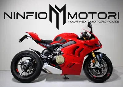 Ducati Panigale V4 S (2022 - 24) - Annuncio 10005052