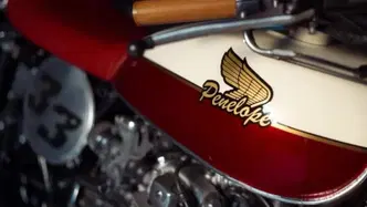 Honda Cb 500 four epoca