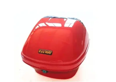 Bauletto Originale Keeway F-ACT Rosso - 1 Chiave - Annuncio 10005058
