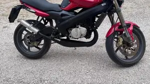 Cagiva Raptor 125 (2003 - 07) 