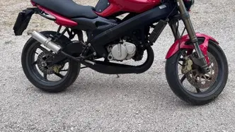 Cagiva Raptor 125 (2003 - 07) usata