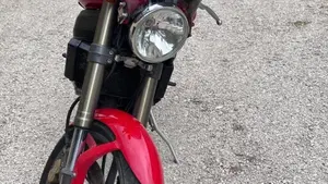 Cagiva Raptor 125 (2003 - 07)  (4)