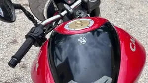 Cagiva Raptor 125 (2003 - 07)  (5)