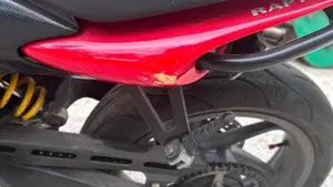 Cagiva Raptor 125 (2003 - 07)  (6)