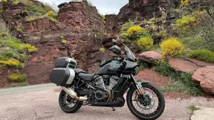 Harley-Davidson Pan America 1250 Special (2020 - 25) 