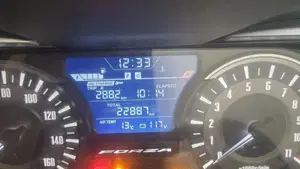 Honda Forza 300 (2019 - 20)  (3)