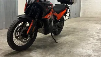 KTM 890 Adventure (2022) usata