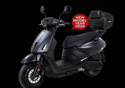 Sym Fiddle 125 (2026) - Annuncio 10005085