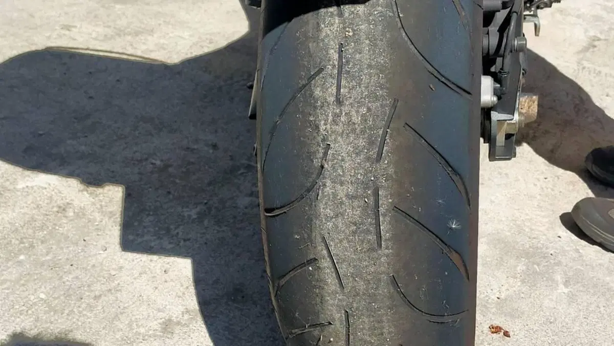 Yamaha Tracer 900 ABS (2015 - 16)  (5)