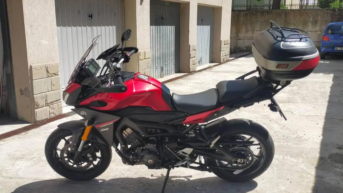Yamaha Tracer 900 ABS (2015 - 16) 