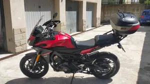 Yamaha Tracer 900 ABS (2015 - 16) 