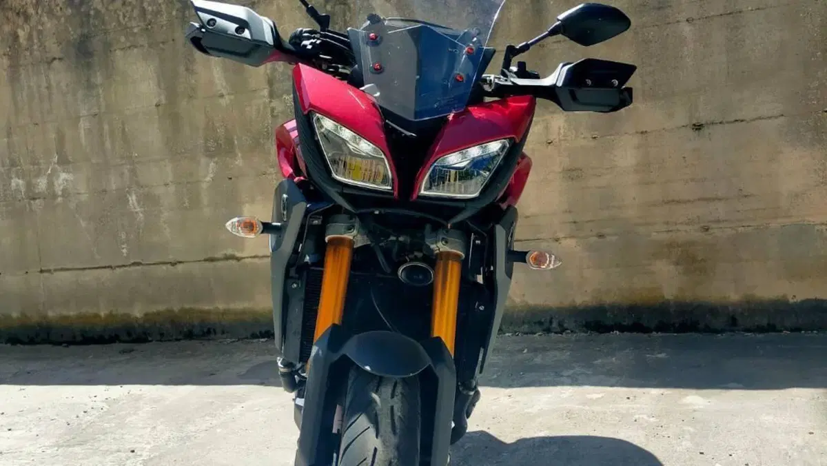 Yamaha Tracer 900 ABS (2015 - 16)  (2)