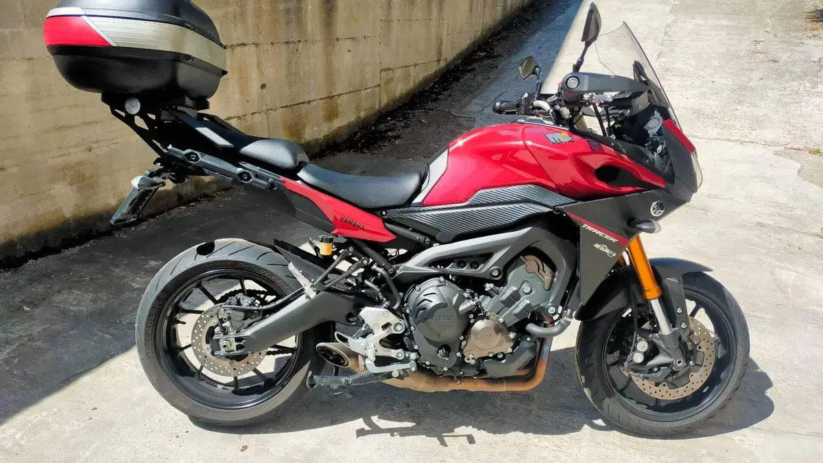 Yamaha Tracer 900 ABS (2015 - 16)  (3)
