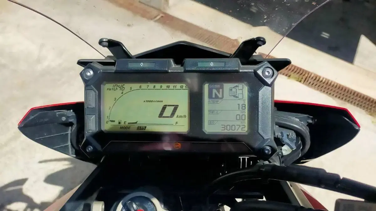 Yamaha Tracer 900 ABS (2015 - 16)  (4)