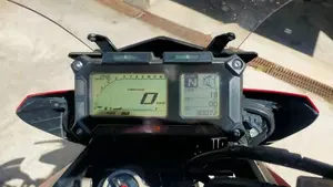 Yamaha Tracer 900 ABS (2015 - 16)  (4)