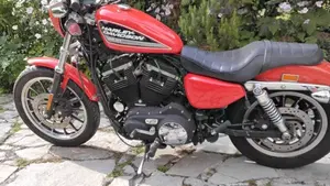 Harley-Davidson 883 R (2008 - 16) - XL 883R 