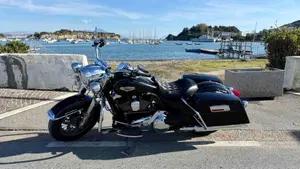 Harley-Davidson 103 Road King Classic (2014 - 16) - FLHRC  (5)