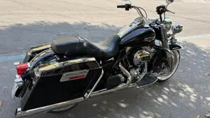 Harley-Davidson 103 Road King Classic (2014 - 16) - FLHRC  (7)