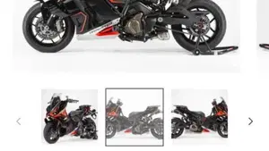 Italjet Moto Dragster 700 Twin Premium (2025 - 26) 