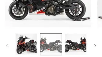 Italjet Moto Dragster 700 Twin Premium (2025 - 26) usata