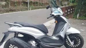 Piaggio Beverly 300 i.e. ABS-ASR (2016 - 20) 