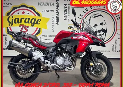 Benelli TRK 502X (2018 - 20) - Annuncio 10005123
